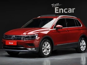 VW Tiguan 2.0 TSI 4Motion| 180к.с., снимка 1