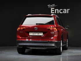 VW Tiguan 2.0 TSI 4Motion| 180к.с., снимка 4