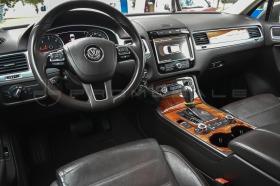 VW Touareg 3.0TDI N1*Airsusp*Обдухване, снимка 7 - Автомобили и джипове - 44615318