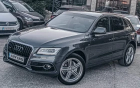 Audi Q5 2.0TDI QUATTRO. 2x S LINE | Mobile.bg    2