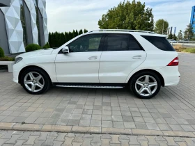 Mercedes-Benz ML 350 AMG-DESIGNO-EDITION-1-LANE-BLIND-SPOT-ЕЛ.БАГАЖНИК - [9] 