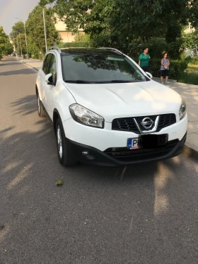 Nissan Qashqai + 2, снимка 1