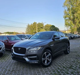 Jaguar F-PACE 2.0d AWD R-Sport Дистроник 360 Камера KeylessGo, снимка 1