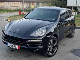 Porsche Cayenne S 4.2-дизел///Панорама///Топ състояние! , снимка 4