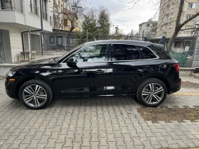 Audi Q5 2.0 TFSI S-LINE/ 360 CAMERA/ ОБДУХВАНЕ, снимка 3