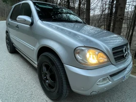 Mercedes-Benz ML 350  V6 LPG, снимка 1