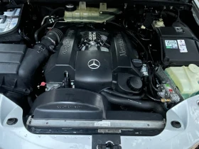 Mercedes-Benz ML 350  V6 LPG, снимка 15