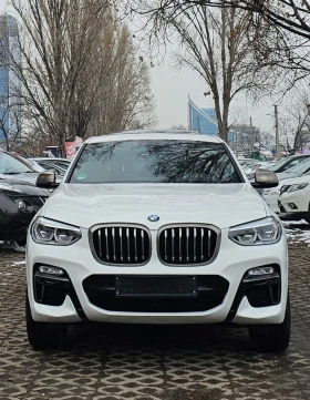 BMW X4 M40i xDrive HeadUp Harman/Kardon Keyless LED, снимка 2