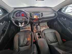 Kia Sportage 2.0 163kc 4x4 АВТОМАТ КОЖА КАМЕРА НАВИГАЦИЯ ПАНОРА, снимка 15