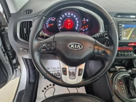 Kia Sportage 2.0 163kc 4x4 АВТОМАТ КОЖА КАМЕРА НАВИГАЦИЯ ПАНОРА, снимка 13