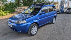 Обява за продажба на Honda Hr-v 1.6 VTEC с Газов инжекцион ~7 800 лв. - изображение 4