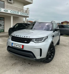 Land Rover Discovery HSE