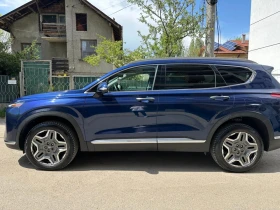 Обява за продажба на Hyundai Santa fe Premium AWD 2.5L Turbo GDI ~55 000 лв. - изображение 3