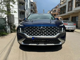 Обява за продажба на Hyundai Santa fe Premium AWD 2.5L Turbo GDI ~55 000 лв. - изображение 1