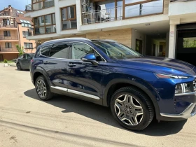 Обява за продажба на Hyundai Santa fe Premium AWD 2.5L Turbo GDI ~55 000 лв. - изображение 2