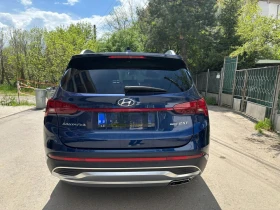 Обява за продажба на Hyundai Santa fe Premium AWD 2.5L Turbo GDI ~55 000 лв. - изображение 5