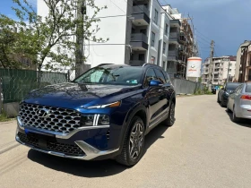 Обява за продажба на Hyundai Santa fe Premium AWD 2.5L Turbo GDI ~55 000 лв. - изображение 1