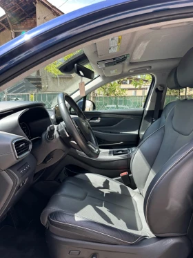 Обява за продажба на Hyundai Santa fe Premium AWD 2.5L Turbo GDI ~55 000 лв. - изображение 7