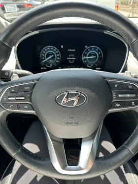 Обява за продажба на Hyundai Santa fe Premium AWD 2.5L Turbo GDI ~55 000 лв. - изображение 8