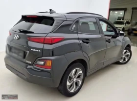 Hyundai Kona 1.6GDI/HYBRID/105HP/FWD/NAVI/CAM/KLESS/346f - 34399 лв. - 71251654 3