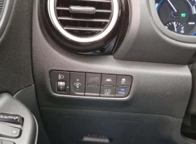 Hyundai Kona 1.6GDI/HYBRID/105HP/FWD/NAVI/CAM/KLESS/346f - 34399 лв. - 71251654 10