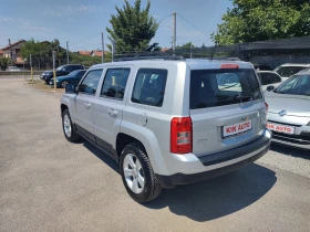 Jeep Patriot 2.2CRDI-163ks-6sk-4X4 | Mobile.bg    6