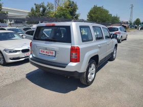 Jeep Patriot 2.2CRDI-163ks-6sk-4X4 | Mobile.bg    7