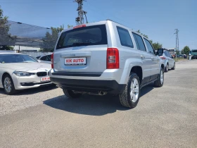 Jeep Patriot 2.2CRDI-163ks-6sk-4X4 | Mobile.bg    8