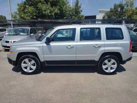Jeep Patriot 2.2CRDI-163ks-6sk-4X4 | Mobile.bg    4