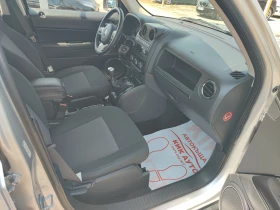 Jeep Patriot 2.2CRDI-163ks-6sk-4X4 | Mobile.bg    10