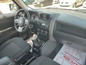 Jeep Patriot 2.2CRDI-163ks-6sk-4X4 | Mobile.bg    14