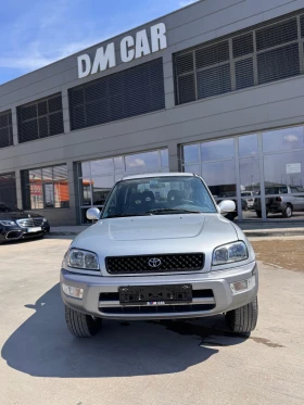 Обява за продажба на Toyota Rav4 * 4х4*  ~8 650 лв. - изображение 1