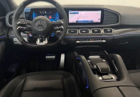 Mercedes-Benz GLE 53 4MATIC Coupe 4Matic+ = Night Package = Premium  | Mobile.bg    6