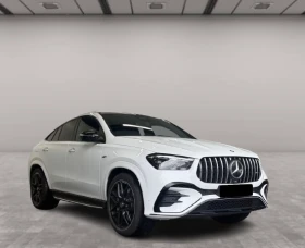 Mercedes-Benz GLE 53 4MATIC Coupe 4Matic+ = Night Package = Premium  | Mobile.bg    2
