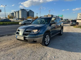 Mitsubishi Outlander 2.4 Бензин/Газ 4х4 - изображение 1