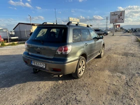 Mitsubishi Outlander 2.4 Бензин/Газ 4х4, снимка 4