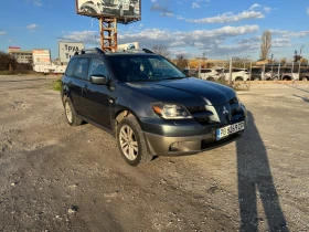 Mitsubishi Outlander 2.4 Бензин/Газ 4х4, снимка 3