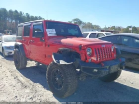 Jeep Wrangler Unlimited Rubicon Hard Rock* Клип на мотора* 