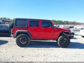 Jeep Wrangler Unlimited Rubicon Hard Rock* Клип на мотора*  - 17300 € / 33835.86 лв. - 68132958 12