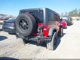 Jeep Wrangler Unlimited Rubicon Hard Rock* Клип на мотора*  - 17300 € / 33835.86 лв. - 68132958 4