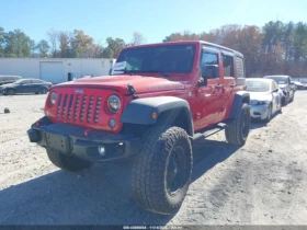 Jeep Wrangler Unlimited Rubicon Hard Rock* Клип на мотора*  - 17300 € / 33835.86 лв. - 68132958 2