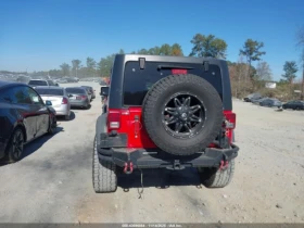 Jeep Wrangler Unlimited Rubicon Hard Rock* Клип на мотора*  - 17300 € / 33835.86 лв. - 68132958 15