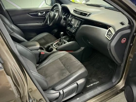 Nissan Qashqai 1.6dci* 4x4* TEKNA* Панорама* Кожа* Нави* Подгрев* - 9999 € / 19556.34 лв. - 88270119 10