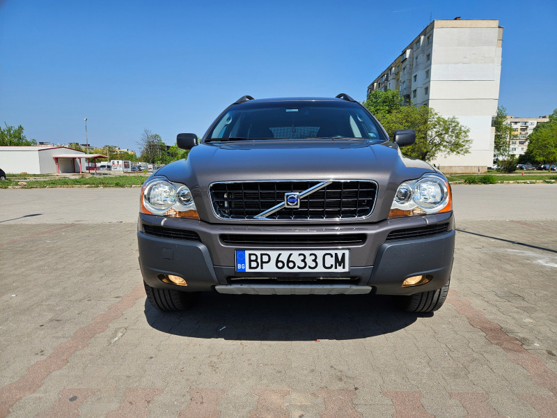 Volvo Xc90 D5 Summum , снимка 2 - Автомобили и джипове - 41046230