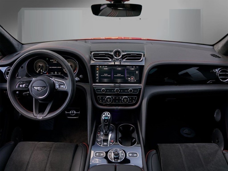 Bentley Bentayga V8 S CARBON NAIM, снимка 7 - Автомобили и джипове - 44176476