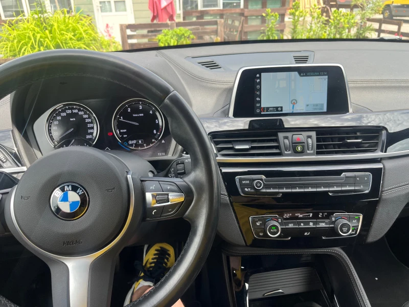 BMW X2, снимка 10 - Автомобили и джипове - 47438895