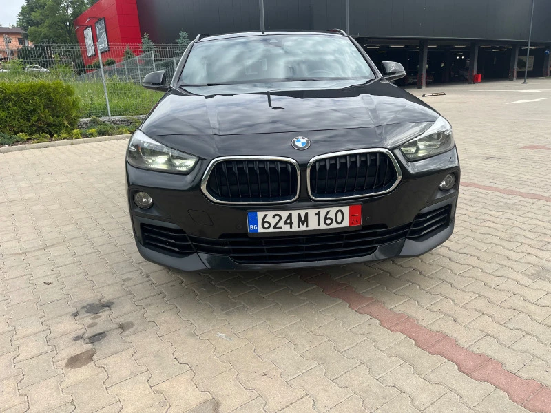 BMW X2, снимка 2 - Автомобили и джипове - 47438895