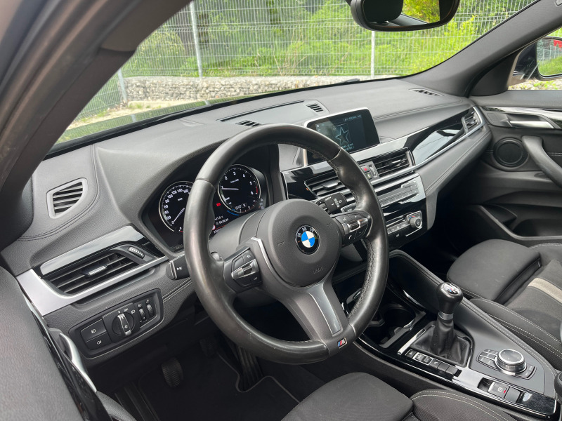 BMW X2, снимка 5 - Автомобили и джипове - 46474139