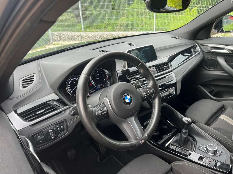 BMW X2, снимка 5 - Автомобили и джипове - 47438895