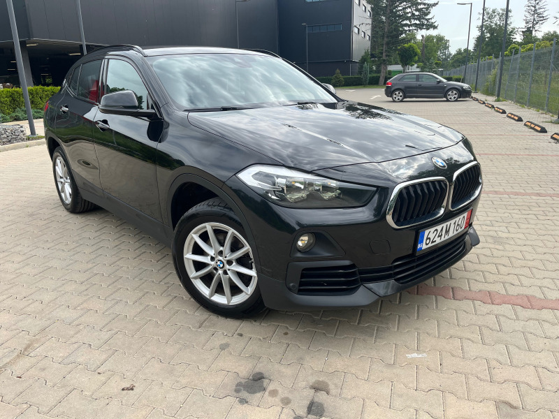 BMW X2, снимка 1 - Автомобили и джипове - 46474139